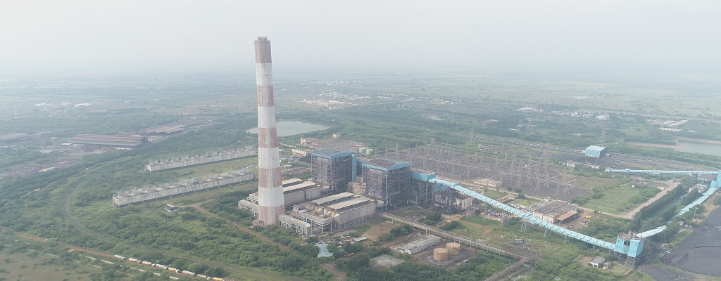 Top view